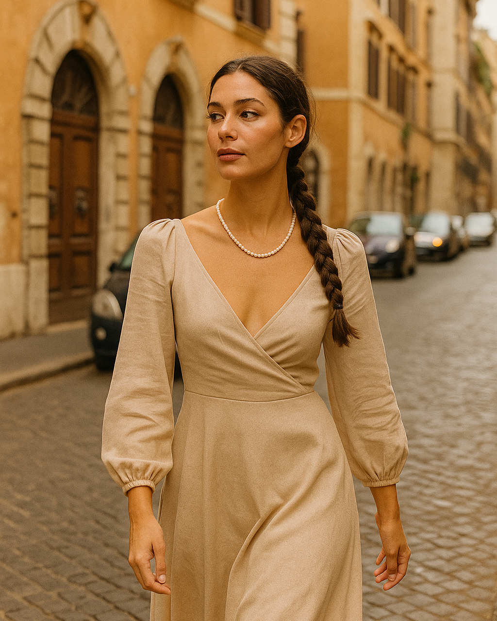 Collar Turtle Mujer