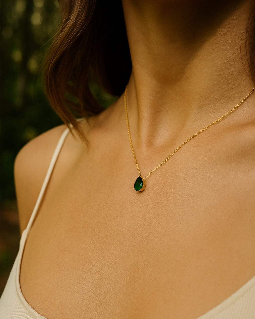 Collar Keviona Mujer
