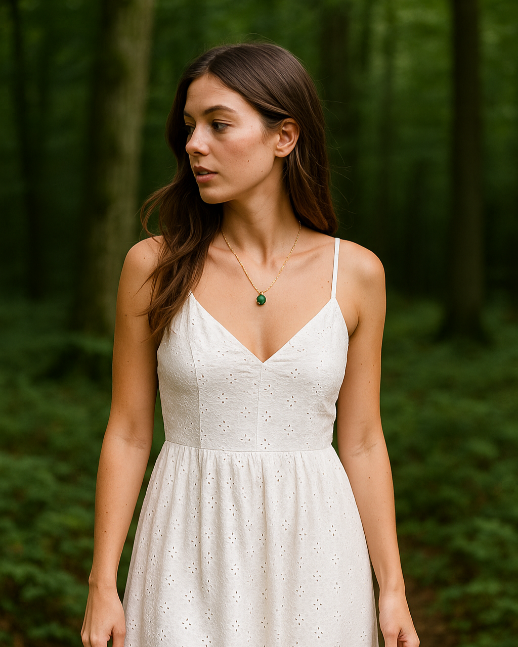 Collar Keviona Mujer
