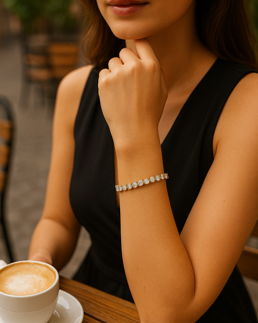 Pulsera Fouett Mujer