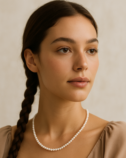 Collar Turtle Mujer