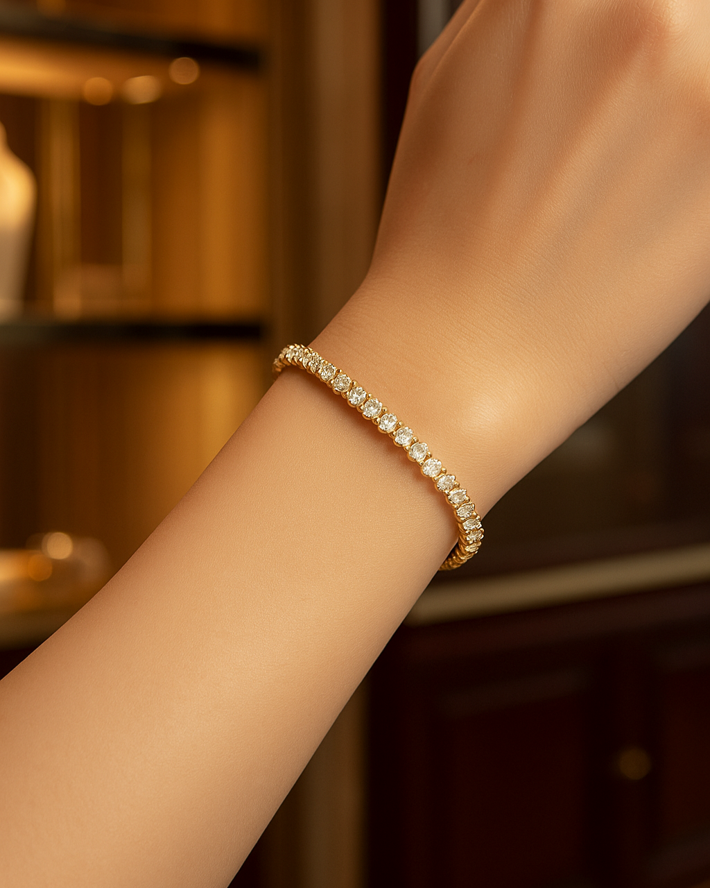 Pulsera Fouett Mujer